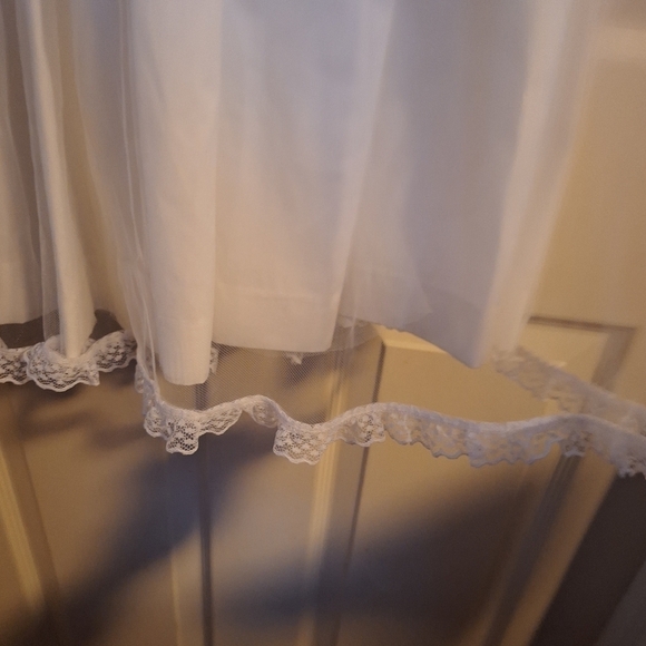 No brand communion  - flower girl dress size 12.5 - Picture 8 of 14